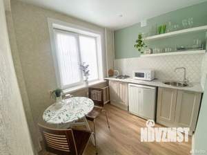 2-к квартира, посуточно, 48м2, 1/1 этаж