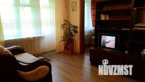 1-к квартира, посуточно, 44м2, 1/1 этаж