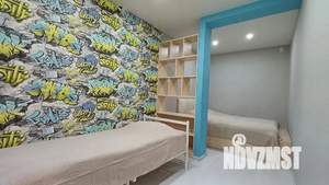 2-к квартира, посуточно, 45м2, 1/5 этаж