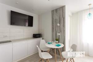 Студия квартира, посуточно, 27м2, 6/16 этаж