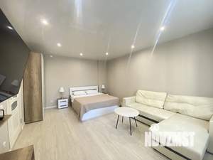 1-к квартира, посуточно, 40м2, 2/4 этаж