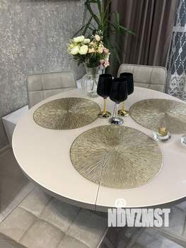 3-к квартира, посуточно, 68м2, 1/10 этаж