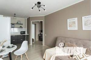 1-к квартира, посуточно, 33м2, 8/12 этаж