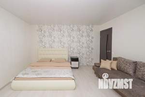 1-к квартира, посуточно, 32м2, 1/1 этаж