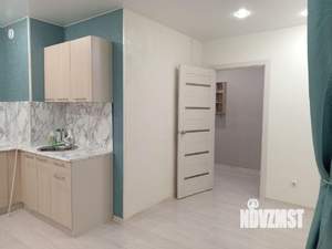 Студия квартира, на длительный срок, 34м2, 10/17 этаж