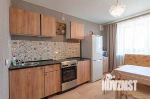 1-к квартира, посуточно, 39м2, 9/9 этаж