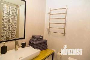 2-к квартира, посуточно, 80м2, 3/3 этаж