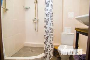 1-к квартира, посуточно, 80м2, 3/3 этаж