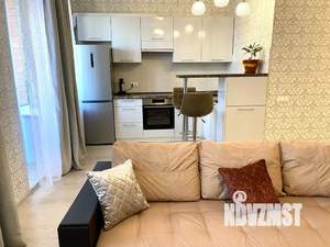 1-к квартира, посуточно, 45м2, 2/13 этаж