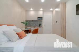1-к квартира, посуточно, 21м2, 7/10 этаж