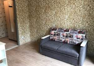 Студия квартира, на длительный срок, 20м2, 2/12 этаж