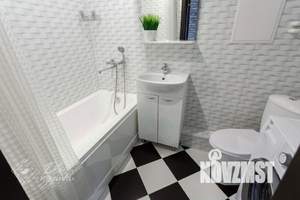 1-к квартира, посуточно, 30м2, 1/1 этаж