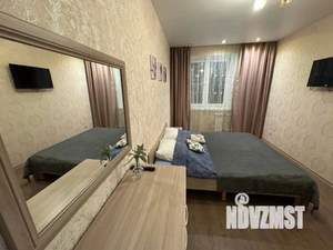 2-к квартира, посуточно, 50м2, 1/1 этаж