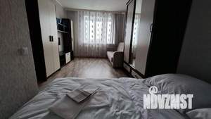 1-к квартира, посуточно, 35м2, 1/1 этаж