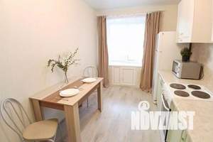 1-к квартира, посуточно, 40м2, 7/12 этаж