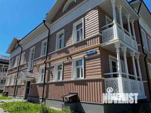 2-к квартира, посуточно, 56м2, 1/2 этаж