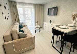 1-к квартира, на длительный срок, 34м2, 7/9 этаж