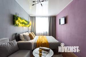 1-к квартира, посуточно, 32м2, 1/10 этаж