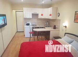 1-к квартира, посуточно, 20м2, 1/1 этаж