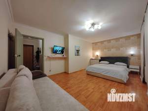 1-к квартира, посуточно, 35м2, 1/1 этаж