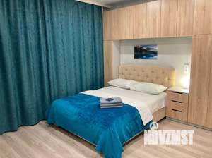 Студия квартира, посуточно, 28м2, 12/16 этаж