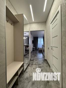 1-к квартира, посуточно, 27м2, 1/1 этаж