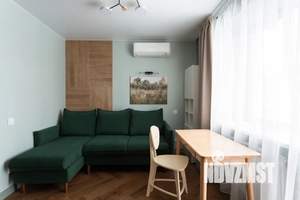 1-к квартира, посуточно, 33м2, 3/5 этаж