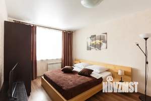 1-к квартира, посуточно, 40м2, 6/10 этаж