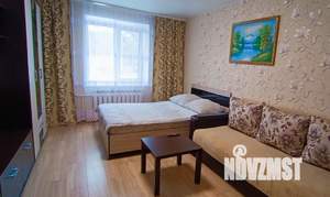 1-к квартира, посуточно, 34м2, 1/5 этаж
