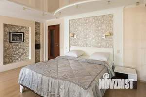 2-к квартира, посуточно, 75м2, 1/1 этаж