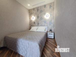 1-к квартира, посуточно, 37м2, 1/1 этаж