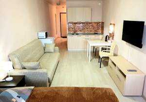 Студия квартира, на длительный срок, 30м2, 16/16 этаж