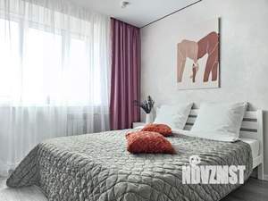 1-к квартира, посуточно, 35м2, 1/1 этаж