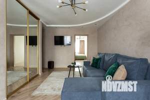 1-к квартира, посуточно, 42м2, 5/5 этаж