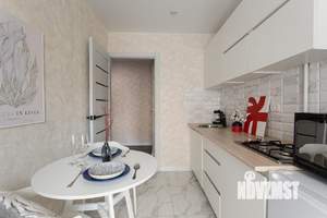 1-к квартира, посуточно, 36м2, 1/1 этаж