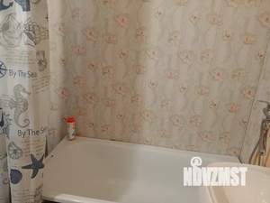 1-к квартира, посуточно, 44м2, 9/14 этаж