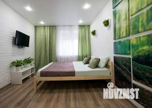 1-к квартира, посуточно, 35м2, 2/5 этаж