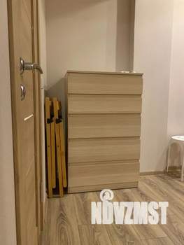 1-к квартира, посуточно, 25м2, 8/13 этаж