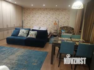 1-к квартира, посуточно, 45м2, 1/5 этаж