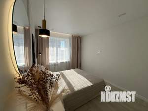 1-к квартира, посуточно, 45м2, 5/10 этаж