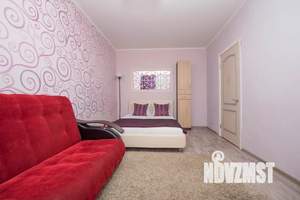 1-к квартира, посуточно, 35м2, 2/3 этаж