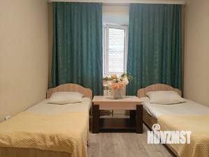 3-к квартира, посуточно, 49м2, 12/16 этаж