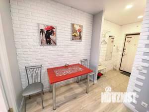 1-к квартира, посуточно, 27м2, 8/10 этаж