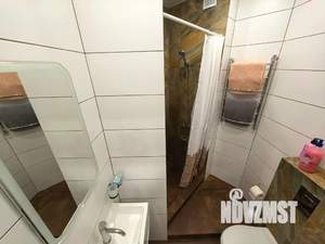 Студия квартира, посуточно, 23м2, 11/16 этаж