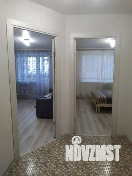 1-к квартира, посуточно, 43м2, 10/12 этаж