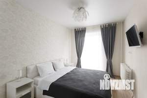 2-к квартира, посуточно, 52м2, 1/1 этаж