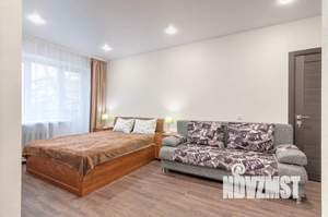 1-к квартира, посуточно, 32м2, 2/4 этаж