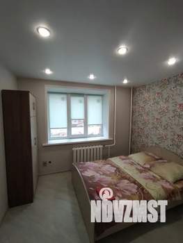 2-к квартира, посуточно, 48м2, 3/12 этаж