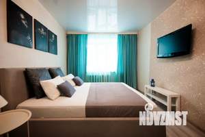 Студия квартира, посуточно, 40м2, 3/9 этаж