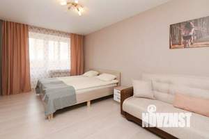 1-к квартира, посуточно, 20м2, 1/1 этаж